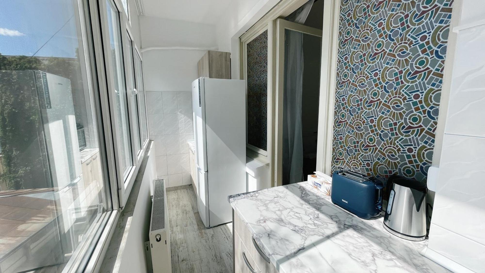 Pinkfluid - Charming Studio In Prime Location Bukares Bagian luar foto